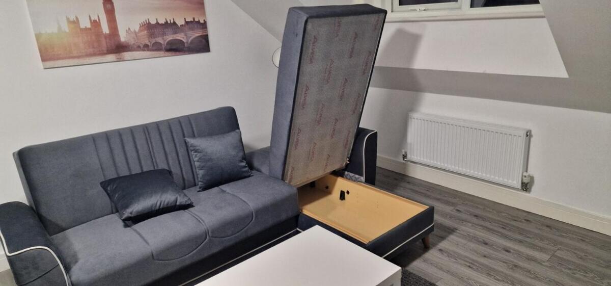 Sav Apartments Nottingham Road Loughborough - 1 Bed Flat Quarto foto