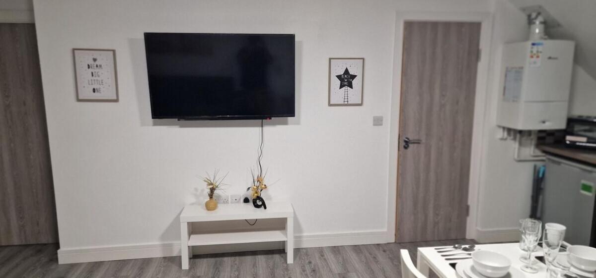 Sav Apartments Nottingham Road Loughborough - 1 Bed Flat Quarto foto