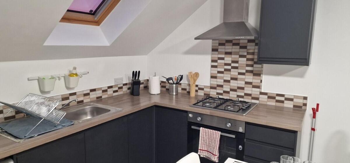 Sav Apartments Nottingham Road Loughborough - 1 Bed Flat Quarto foto