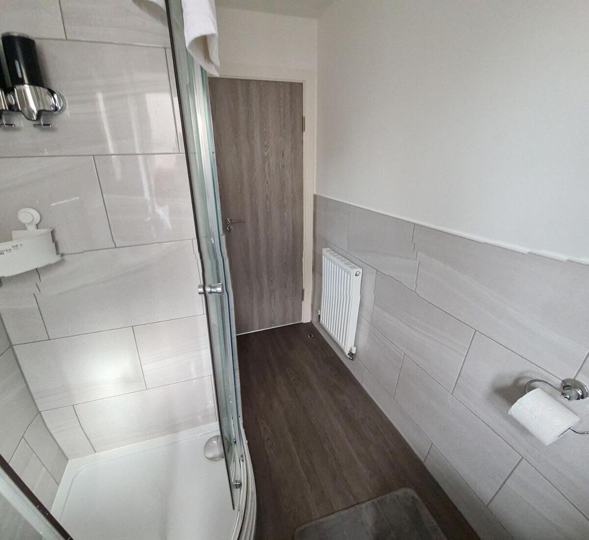 Sav Apartments Nottingham Road Loughborough - 1 Bed Flat Quarto foto