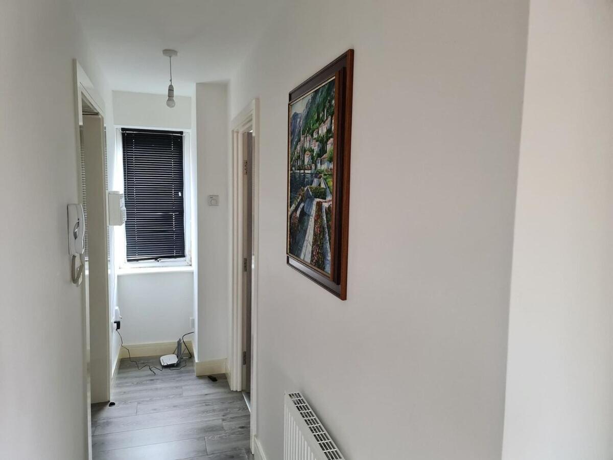 Sav Apartments Nottingham Road Loughborough - 1 Bed Flat Quarto foto
