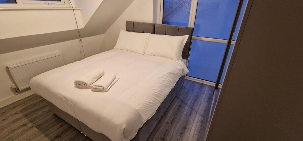 Sav Apartments Nottingham Road Loughborough - 1 Bed Flat Quarto foto