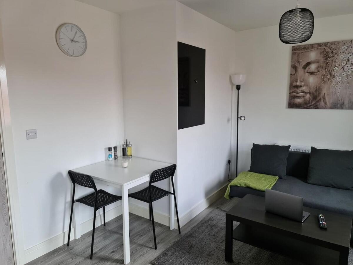 Sav Apartments Nottingham Road Loughborough - 1 Bed Flat Quarto foto