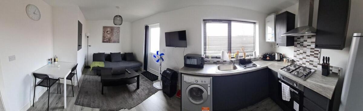 Sav Apartments Nottingham Road Loughborough - 1 Bed Flat Quarto foto