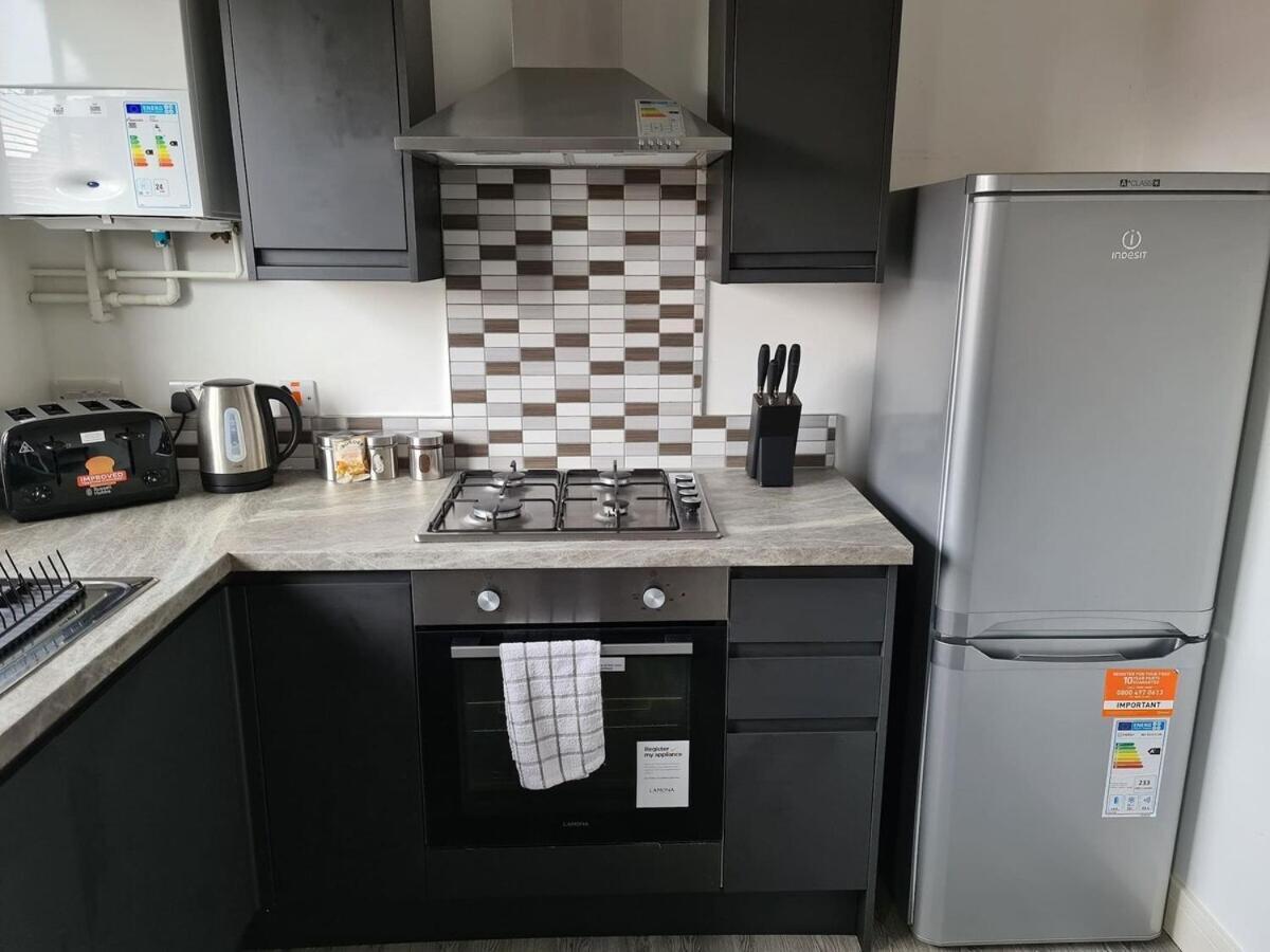 Sav Apartments Nottingham Road Loughborough - 1 Bed Flat Quarto foto