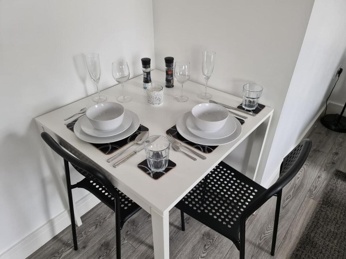 Sav Apartments Nottingham Road Loughborough - 1 Bed Flat Quarto foto