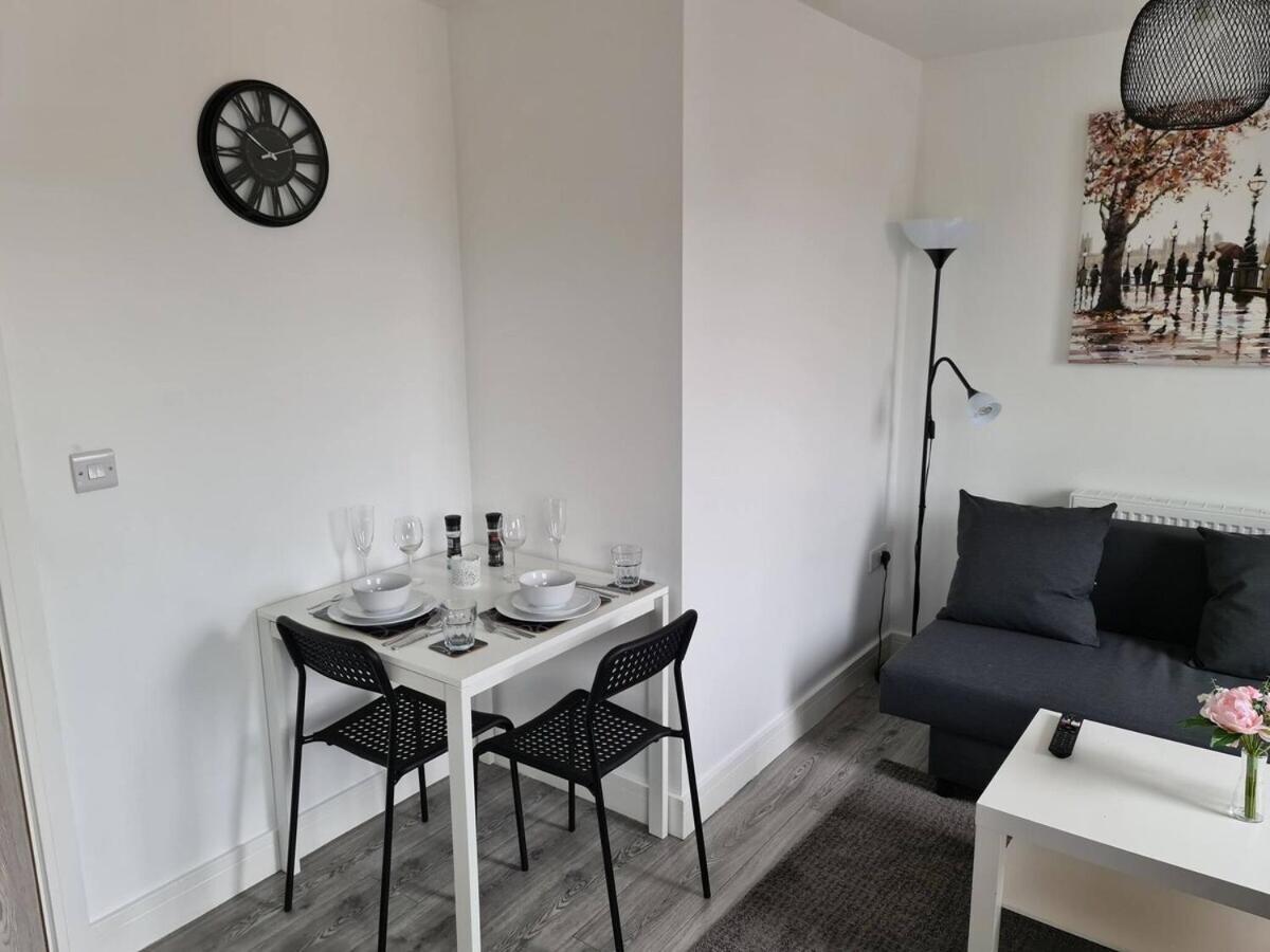 Sav Apartments Nottingham Road Loughborough - 1 Bed Flat Quarto foto