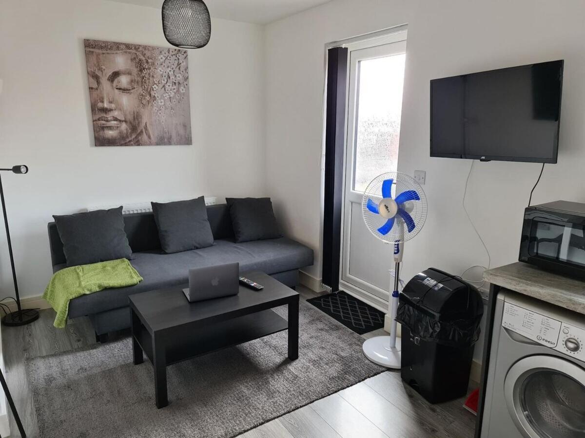 Sav Apartments Nottingham Road Loughborough - 1 Bed Flat Quarto foto