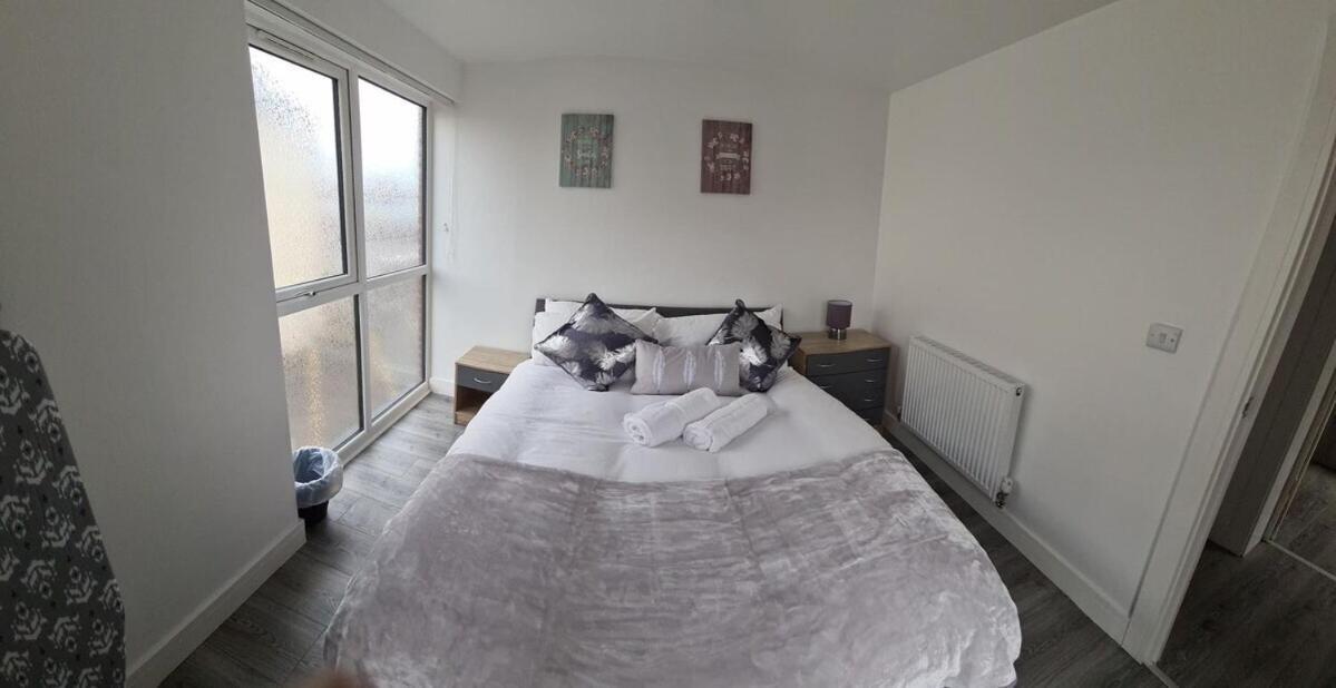 Sav Apartments Nottingham Road Loughborough - 1 Bed Flat Quarto foto
