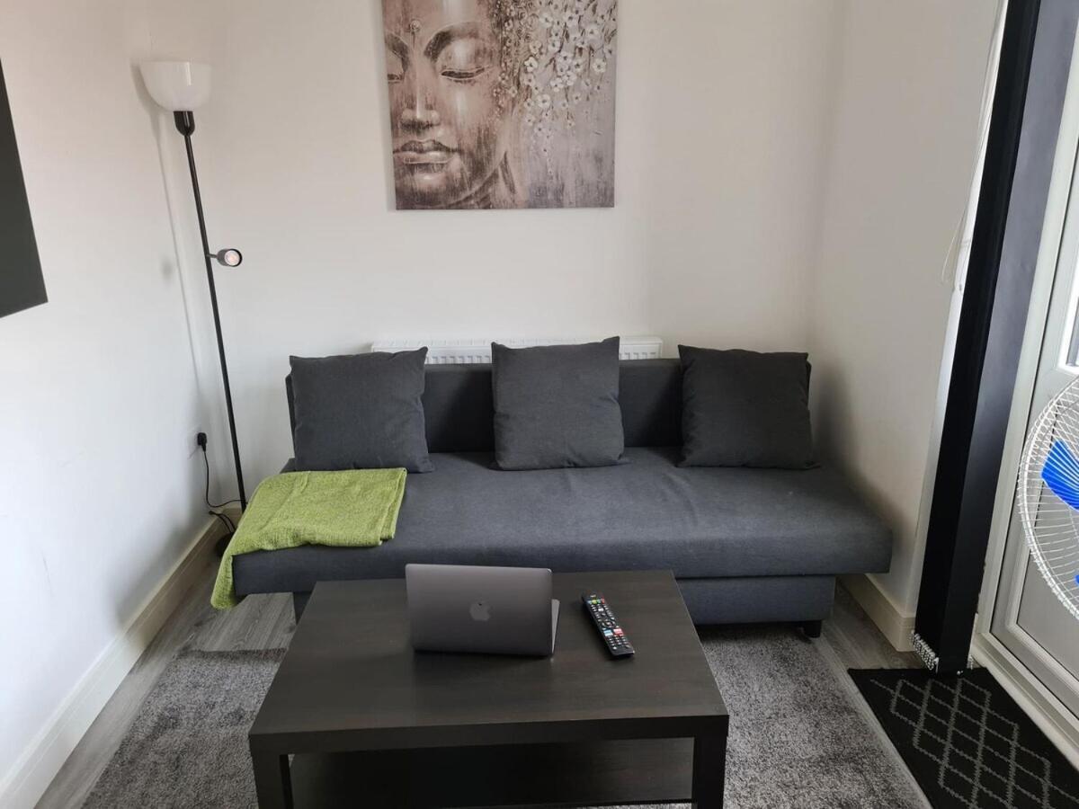 Sav Apartments Nottingham Road Loughborough - 1 Bed Flat Quarto foto