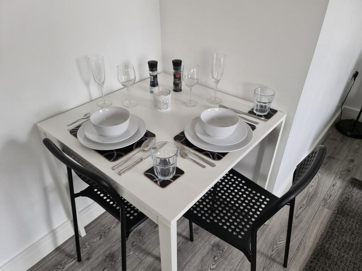 Sav Apartments Nottingham Road Loughborough - 1 Bed Flat Quarto foto