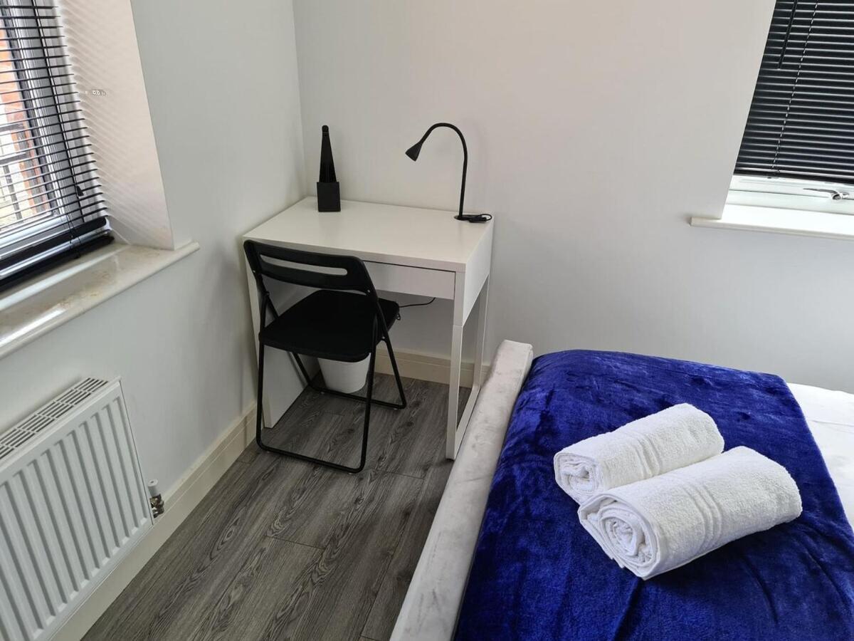 Sav Apartments Nottingham Road Loughborough - 1 Bed Flat Quarto foto