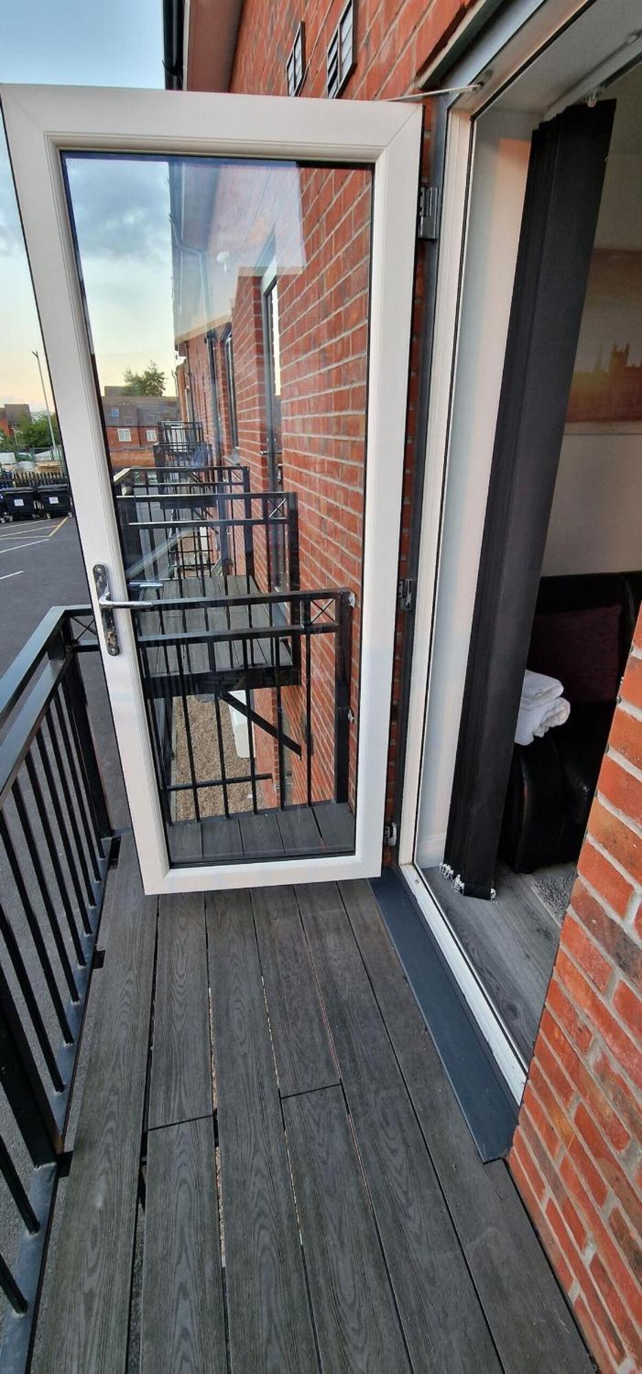 Sav Apartments Nottingham Road Loughborough - 1 Bed Flat Quarto foto